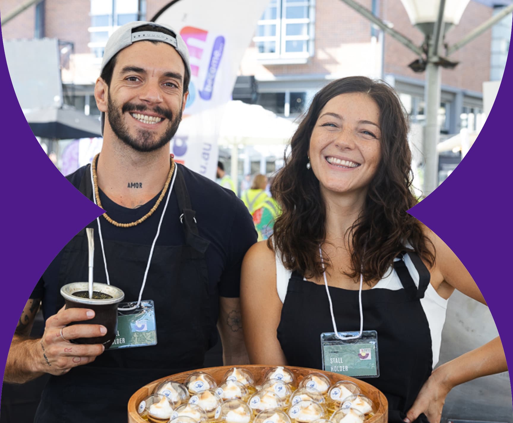 Shalom Collective impact - community programs and engagement in Sydney